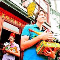 Fred & George Weasley