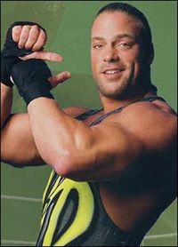 Rob Van Dam - RVD