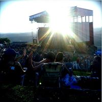 The Gorge Amphitheatre