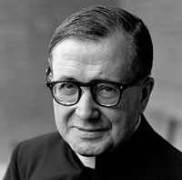 Saint Josemaria Escriva De Balaguer