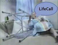 Help I've Fallen and I Can't Get Up