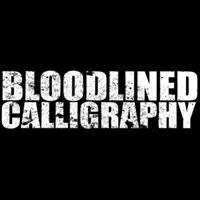 Bloodlined Calligraphy