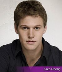 Zach Roerig