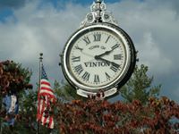 Town of Vinton, Virginia Government