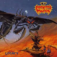 Praying Mantis UK   Rock - Metal