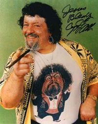 Captain Lou Albano