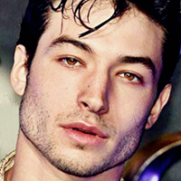 Ezra Miller