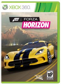 Forza Horizon