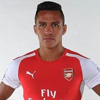 ALEXIS SANCHEZ