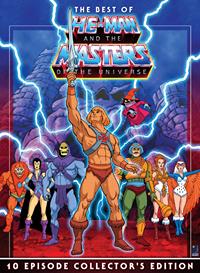 He-Man and the Masters of the Universe