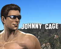 Johnny Cage
