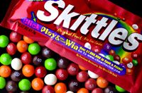 SKITTLES <3 :)
