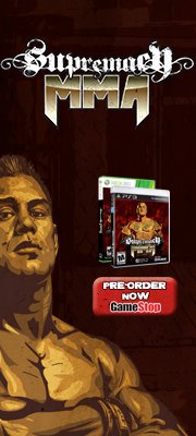 Supremacy MMA