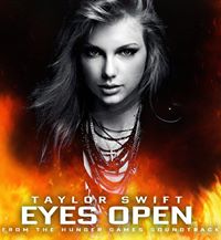 Taylor Swift - " Eyes Open "