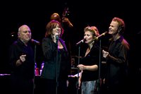 The Manhattan Transfer