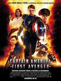 Captain America - First Avenger