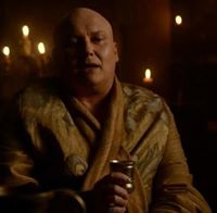 Varys, the Master of Whisperers
