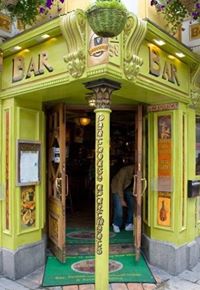 Oliver St. John Gogarty