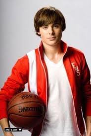 Troy Bolton