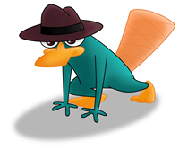 Perry the Platypus