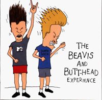 Beavis & Butthead