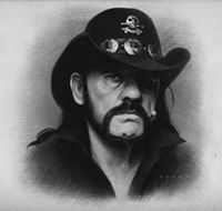 Lemmy Kilmister - Motorhead