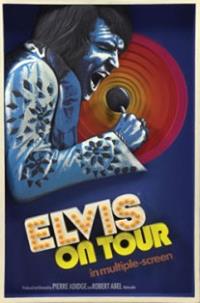 Elvis on Tour