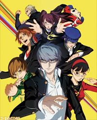 Persona 4 TV Animation