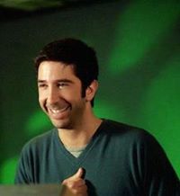 David Schwimmer