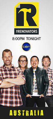 The Renovators Australia
