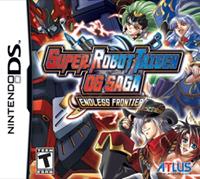 Super Robot Taisen OG Saga: Endless Frontier