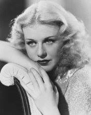 Ginger Rogers