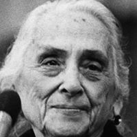 Dolores Ibárruri "La Pasionaria"