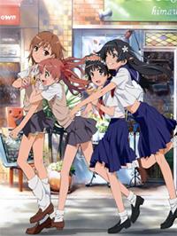 To Aru Kagaku No Railgun