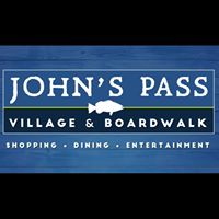 Johns Pass Village &amp; Boardwalk