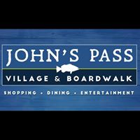 Johns Pass Village & Boardwalk