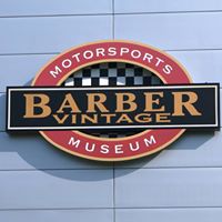 Barber Vintage Motorsports Museum