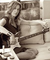 Vicki Peterson (The Bangles)