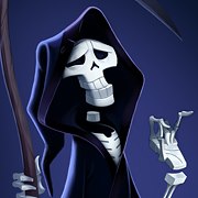 The Lady and the Reaper (La Dama Y La Muerte)