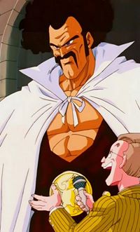 Mr. Satan