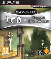 Ico &amp; Shadow of the Colossus PS3