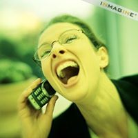 Yea, Ill Call You Later, LOL JK I Don't Want to Talk to You.