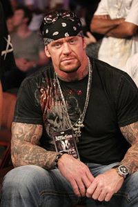 The Undertaker