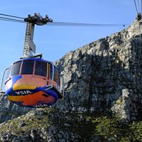 Table Mountain Aerial Cableway