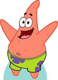 Patrick Starfish