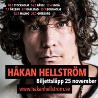 Håkan Hellström