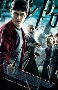 Harry Potter Et Le Prince De Sang Mêlé