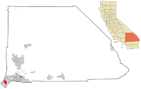 Chino, California