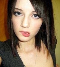 Biting Your Lower Lip