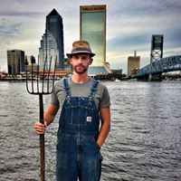 Man in Overalls